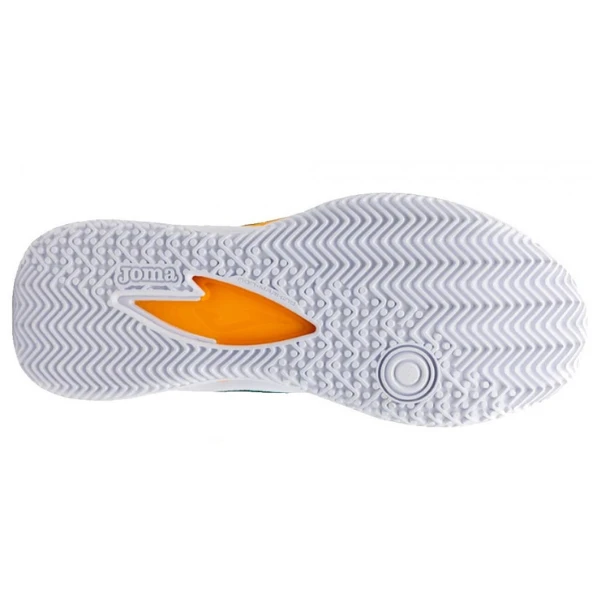 JOMA Spin Men 2632 Wit