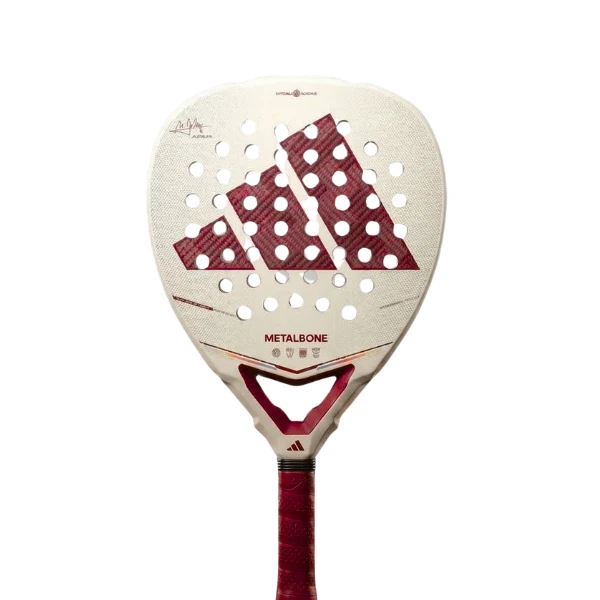 Pala de pádel ADIDAS Metalbone Reserve EDT 2026 Ale Galán
