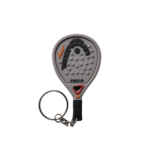 Portachiavi HEAD Mini Racchetta Coello