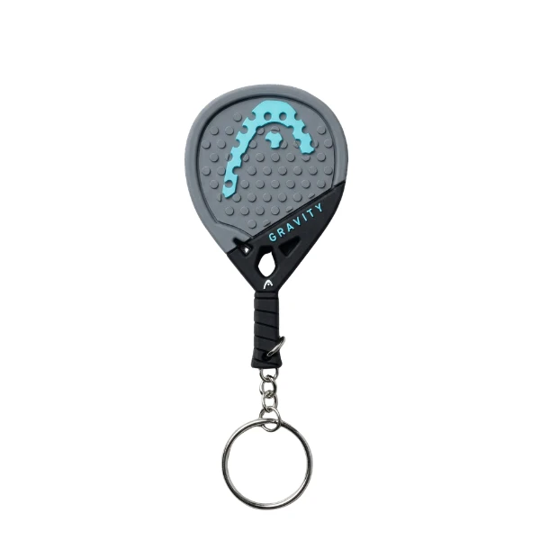 Porte Clé HEAD Mini Raquette Gravity