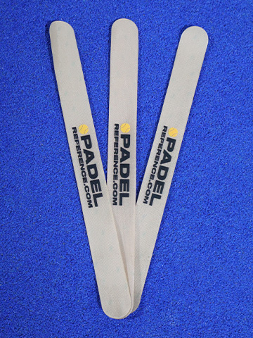 Illustration pack Padel racket skydd