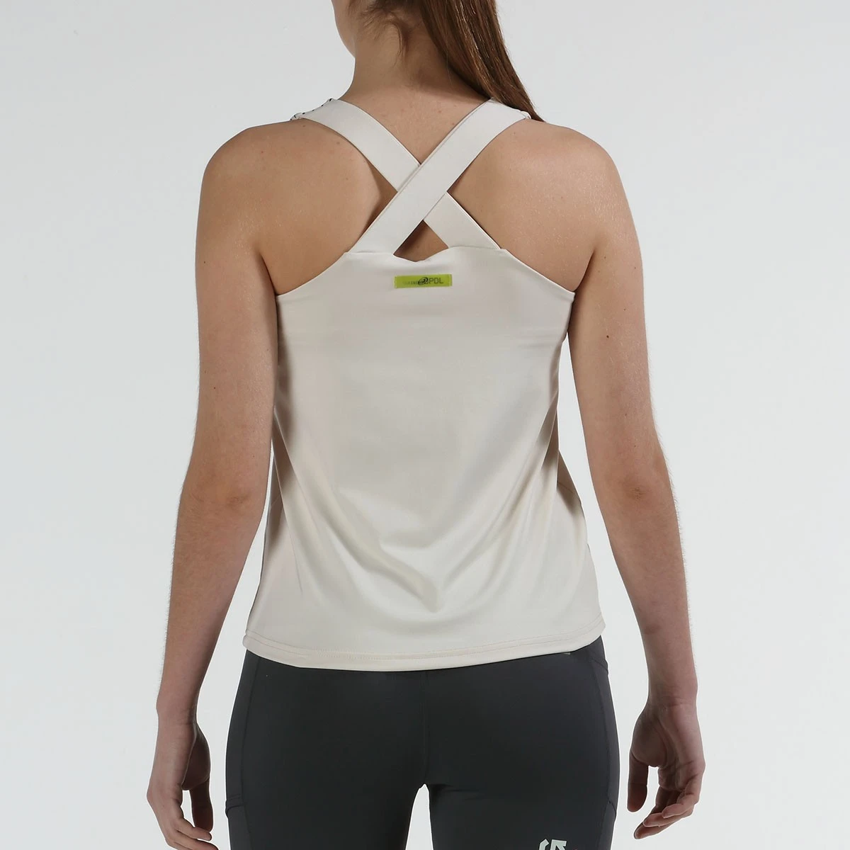 BULLPADEL TOLVA DEBARDEUR Wit