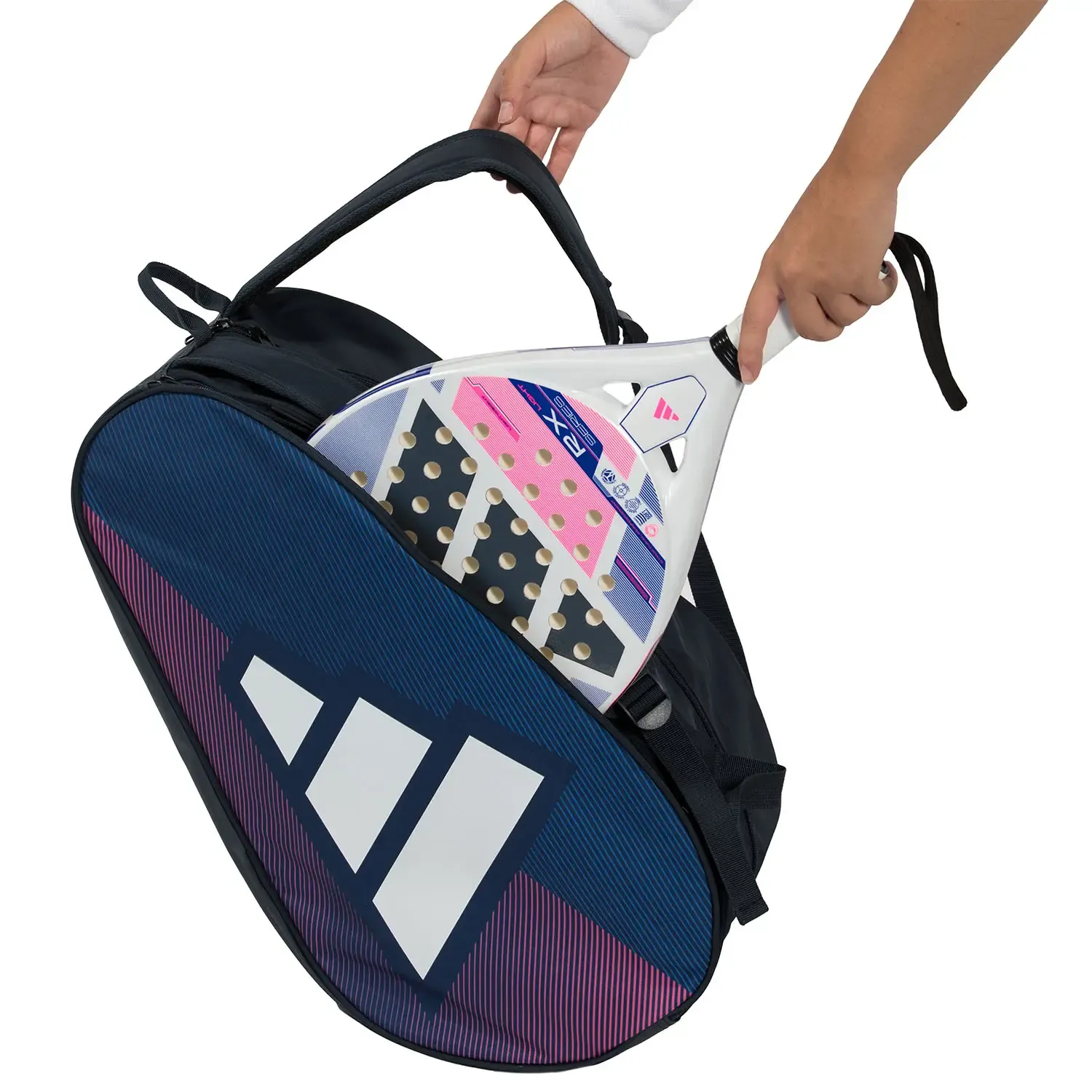 Sac de padel ADIDAS Control 2026 Bleu