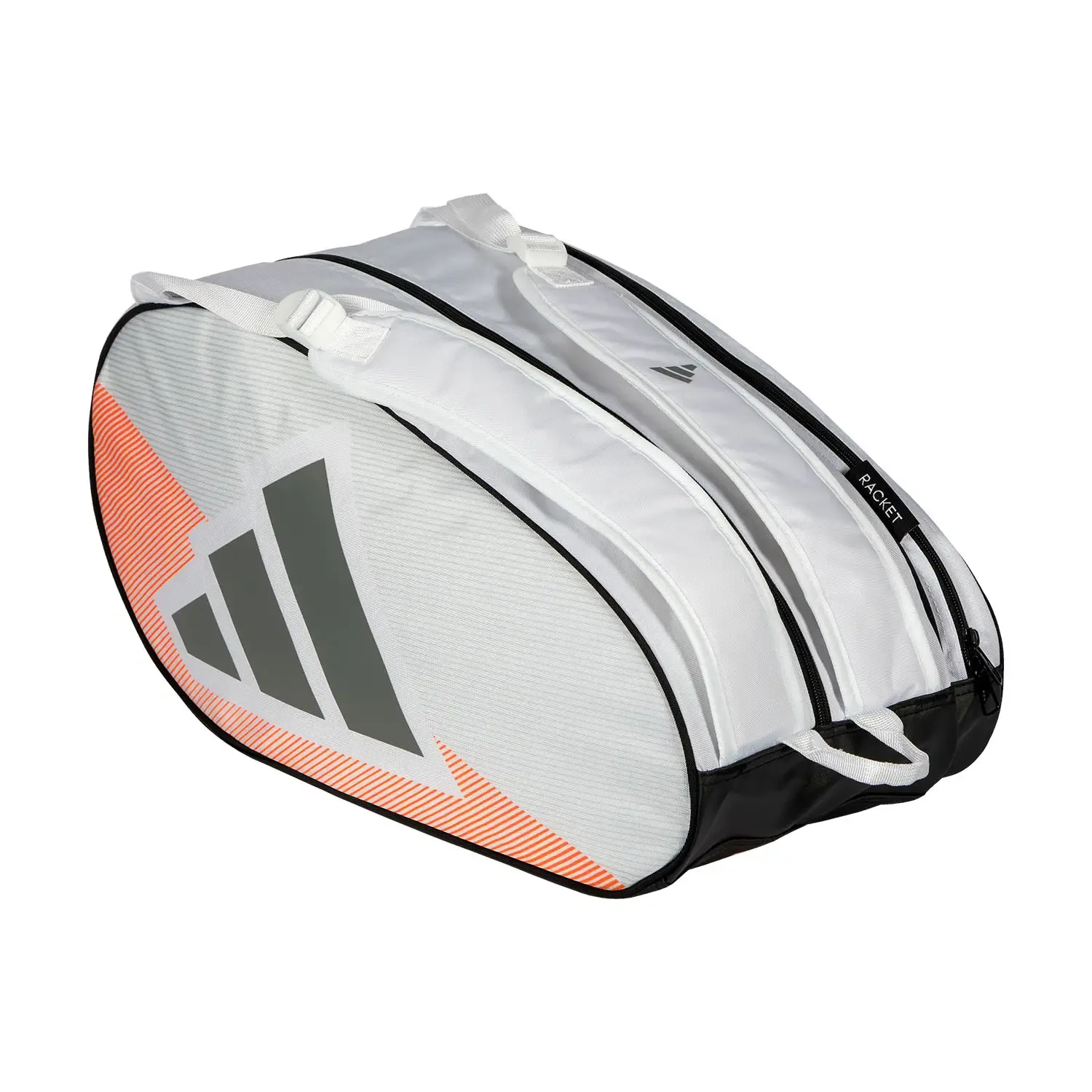 ADIDAS Control 2026 White Padel Bag