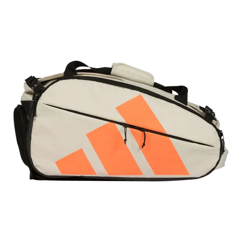 ADIDAS Multigame 2026 Off White Padel Bag
