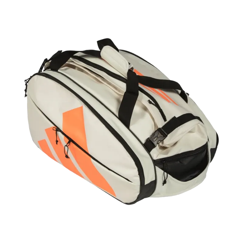 ADIDAS Multigame 2026 Off White Padel Bag