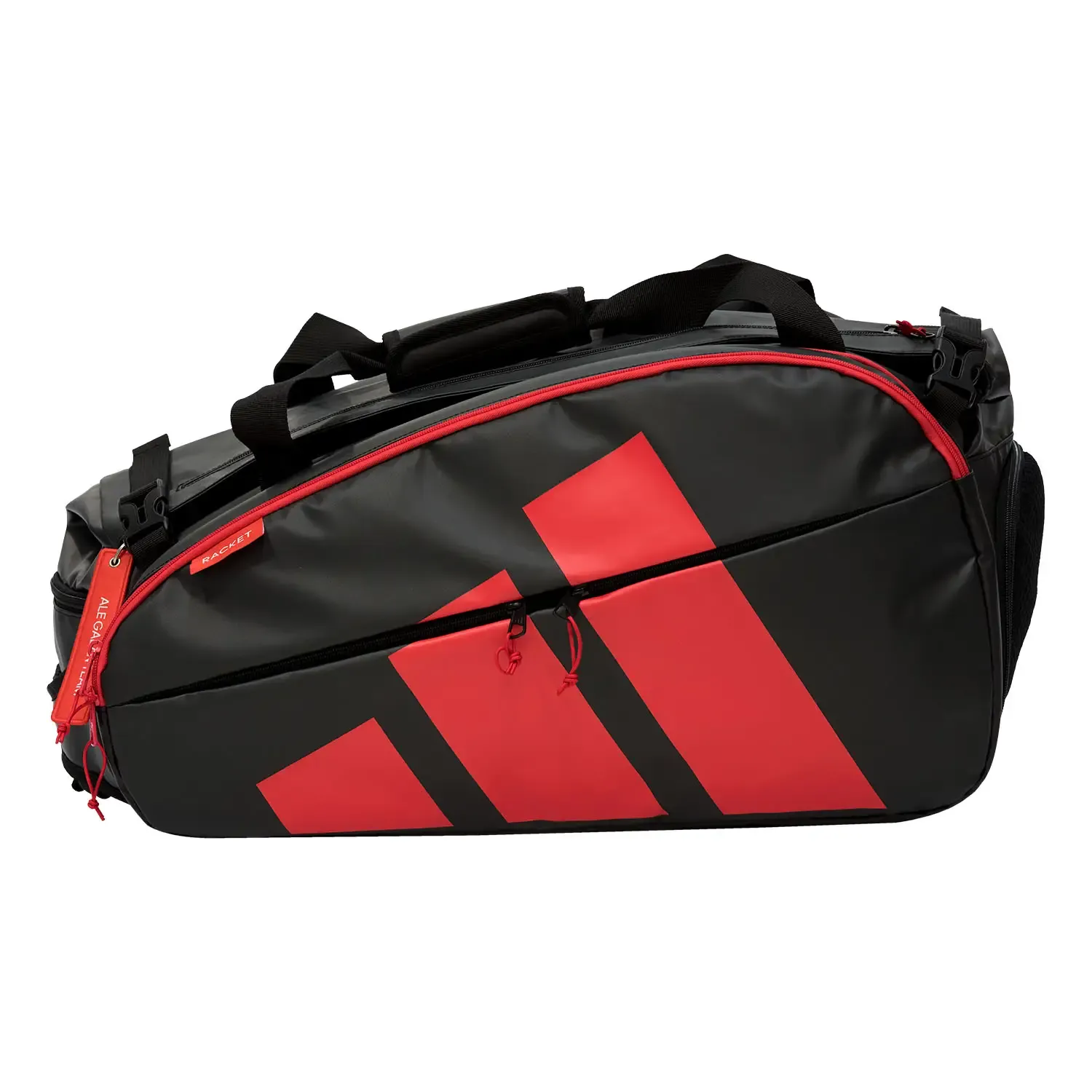 ADIDAS Multigame 2026 Black/Red Padel Bag