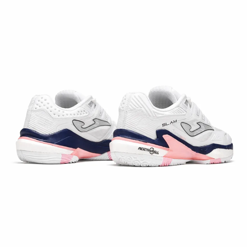 JOMA Slam Lady 26 Femme Blanc
