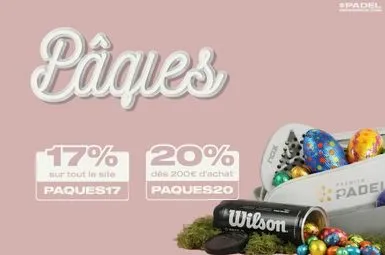 Interstitial mobile PadelReference