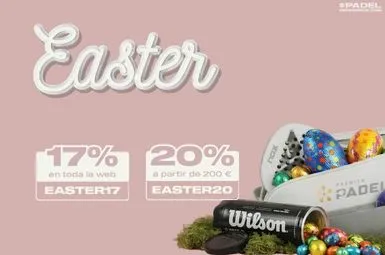 Interstitial mobile PadelReference