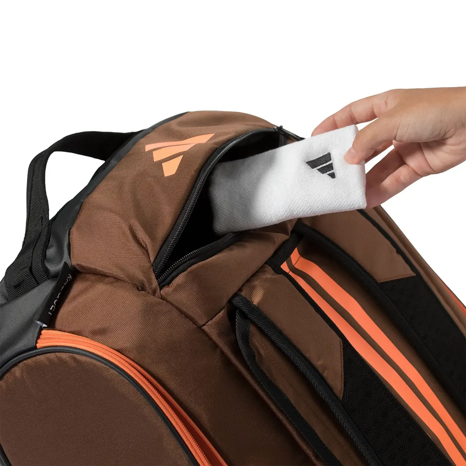 Sac de padel ADIDAS Tour 2026 Bronze