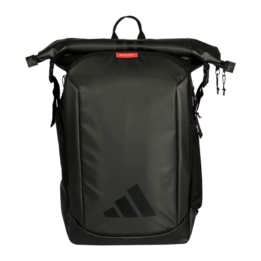 ADIDAS Multigame 2026 Black Backpack