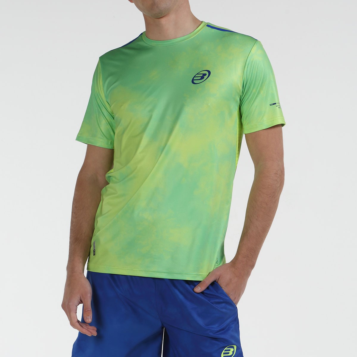 T-Shirt Bullpadel Moare