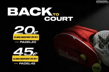 Interstitial mobile PadelReference