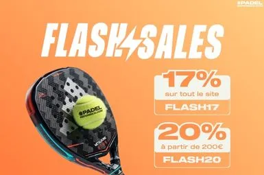 Interstitial mobile PadelReference