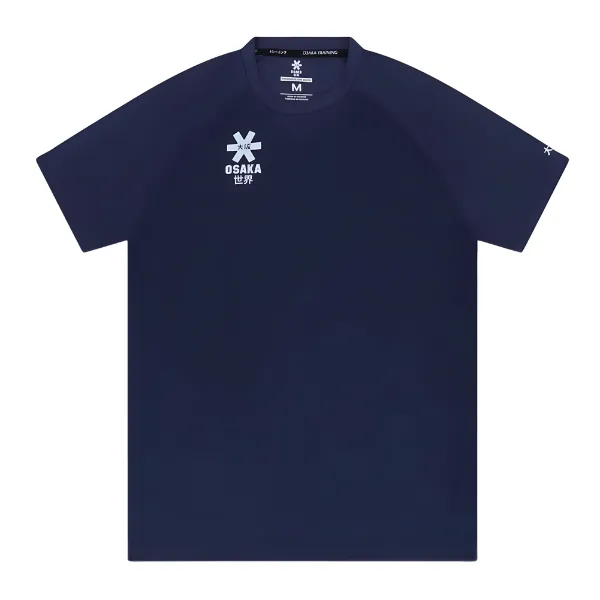 T-Shirt OSAKA Training Bleu Marine
