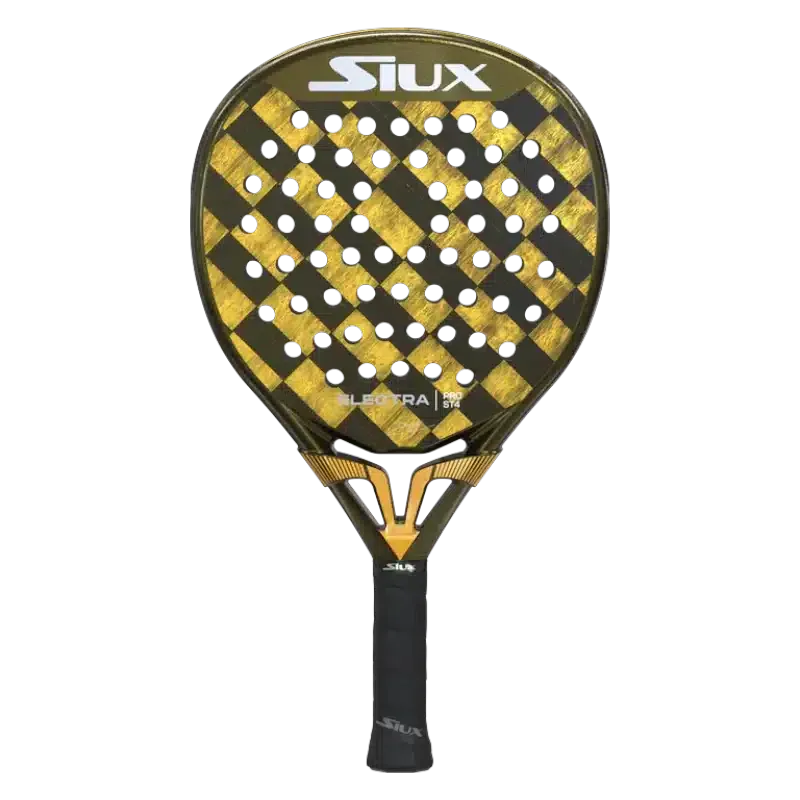 Raquette de padel SIUX Electra STUPA PRO ST4 2025