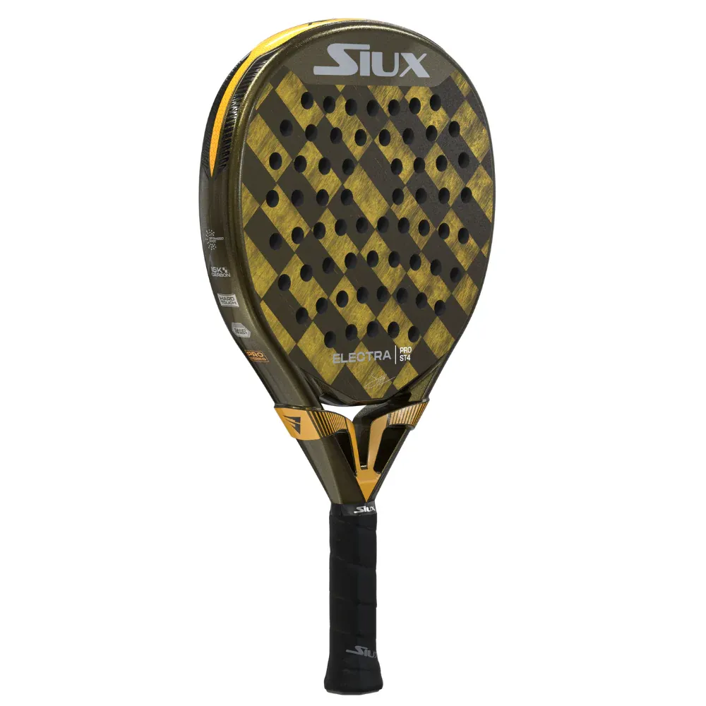 Raquette de padel SIUX Electra STUPA PRO ST4 2025