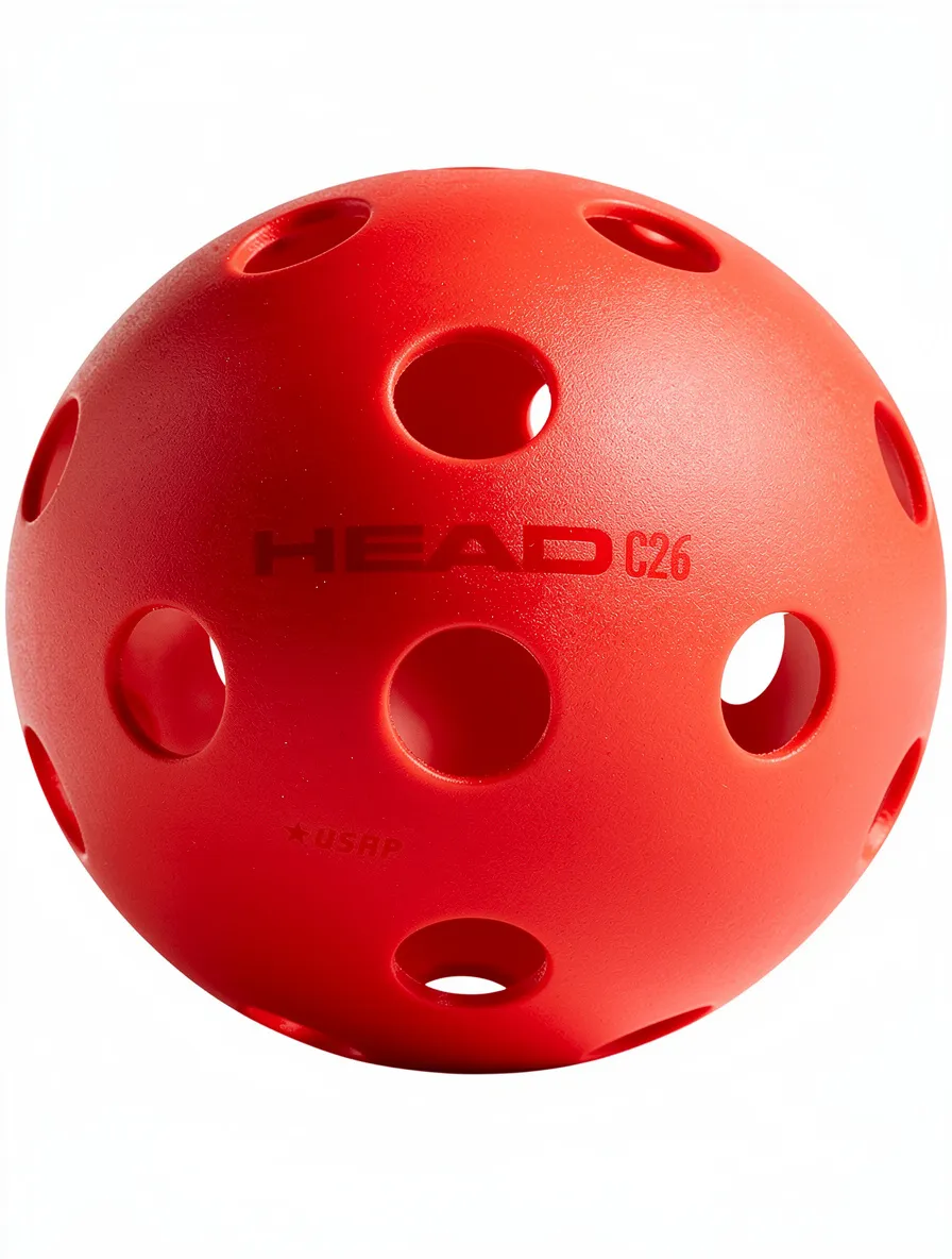 Head Championship 26 Indoor Pickleball Balls