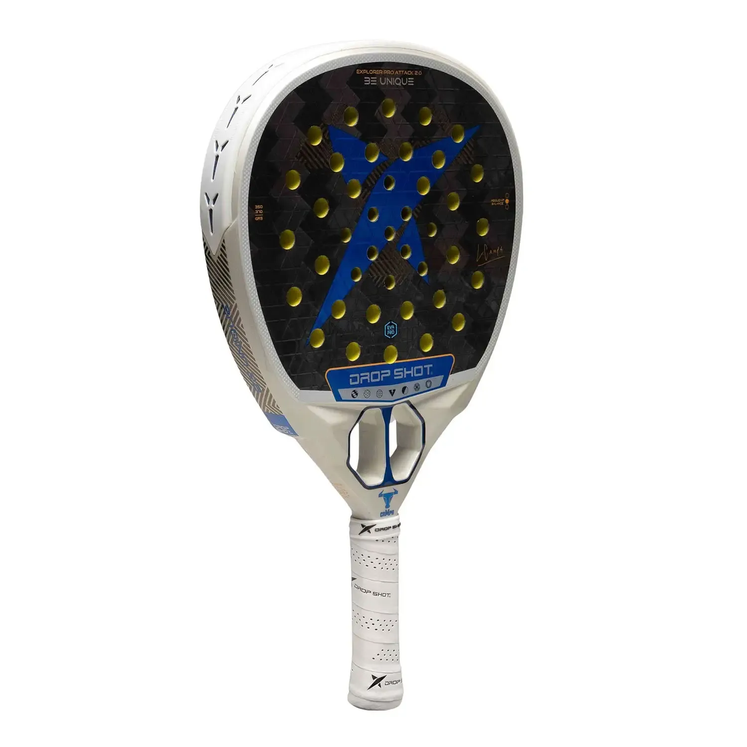 Padel racket DROP SHOT Explorer Pro Attack 2.0