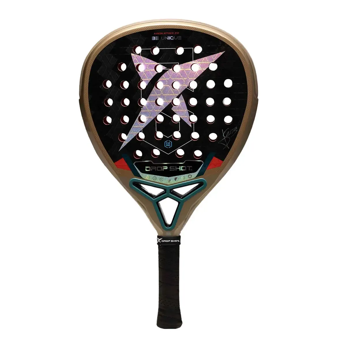 Padel racket DROP SHOT Axion Attack 2.0