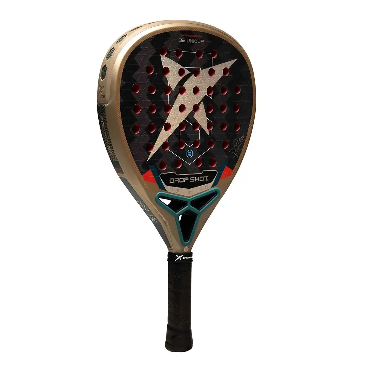 Padel racket DROP SHOT Axion Attack 2.0
