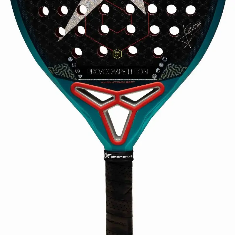 Raquette de padel DROP SHOT Axion Attack Soft 2026