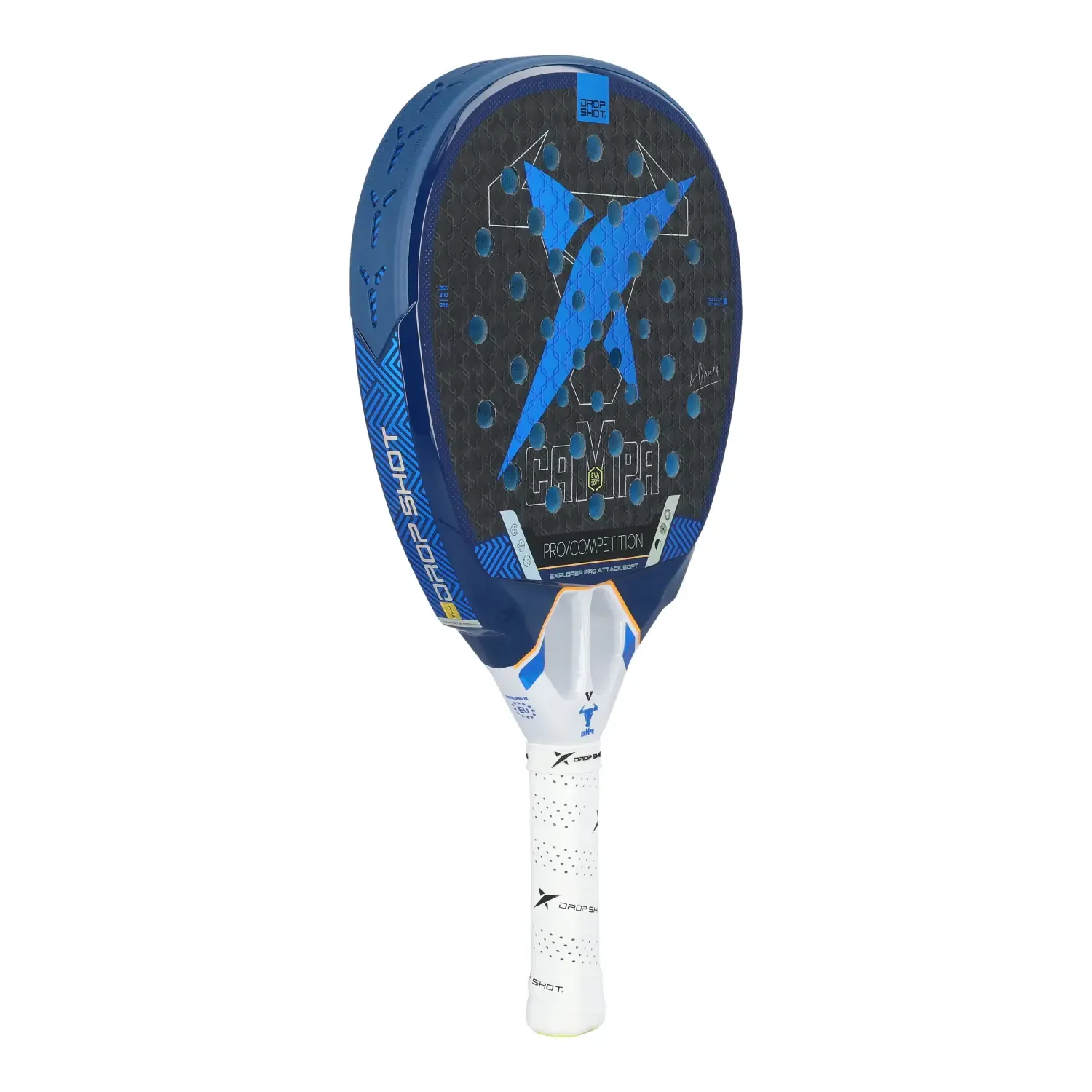 Padel racket DROP SHOT Explorer Pro Attack Soft 2026