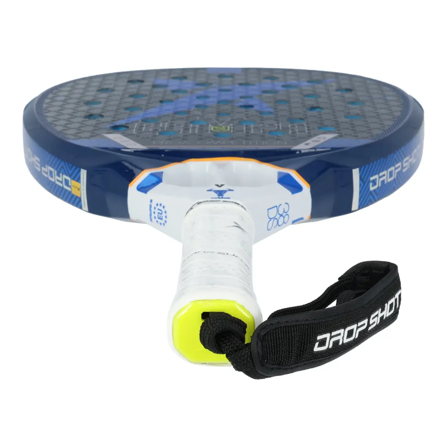 Raquette de padel DROP SHOT Explorer Pro Attack Soft 2026