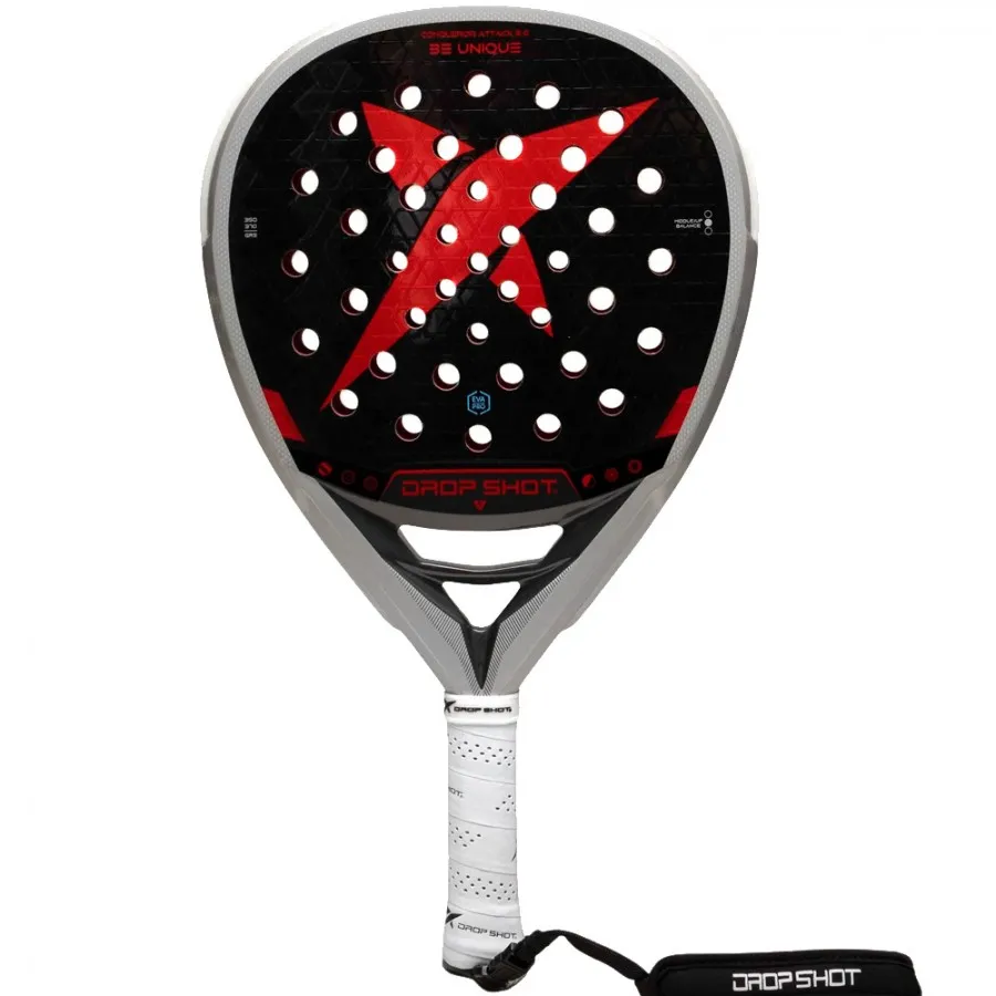 Padel racket DROP SHOT Conqueror Attack 2.0 2026