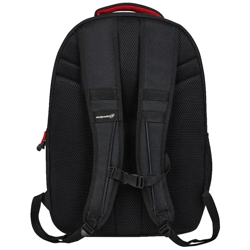 BULLPADEL BPM26020 Neuron Black Backpack