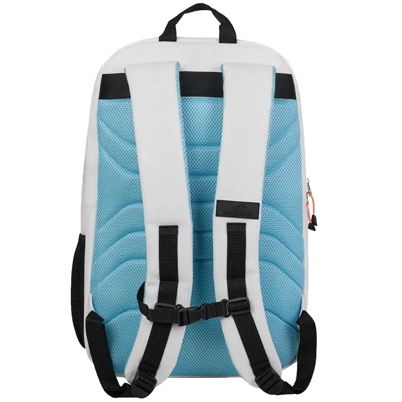 BULLPADEL BPM26009 Vertex W White Backpack
