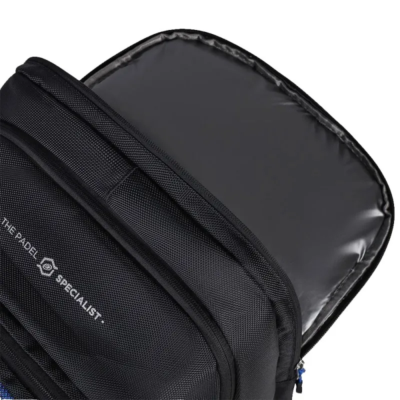 Sac à dos BULLPADEL BPM26008 Vertex Geo Bleu Intense