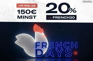 Interstitial mobile PadelReference