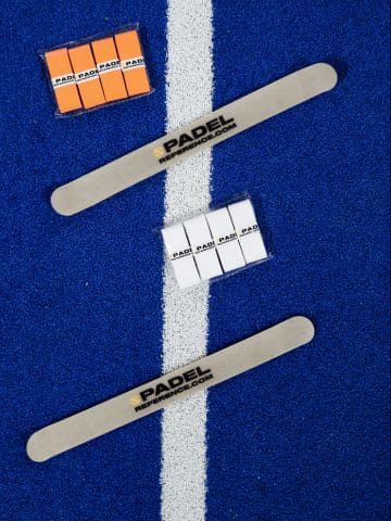Illustration pack Padel Reference tillbehör