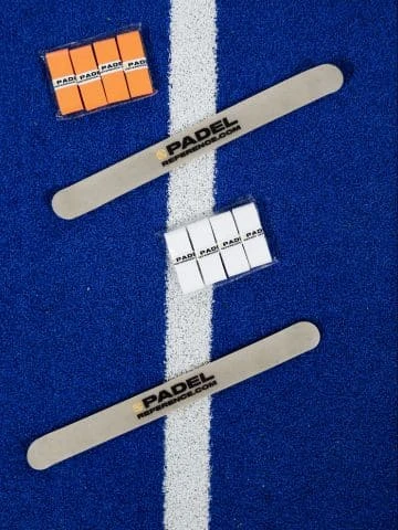 Illustration pack Accessori Padel Reference