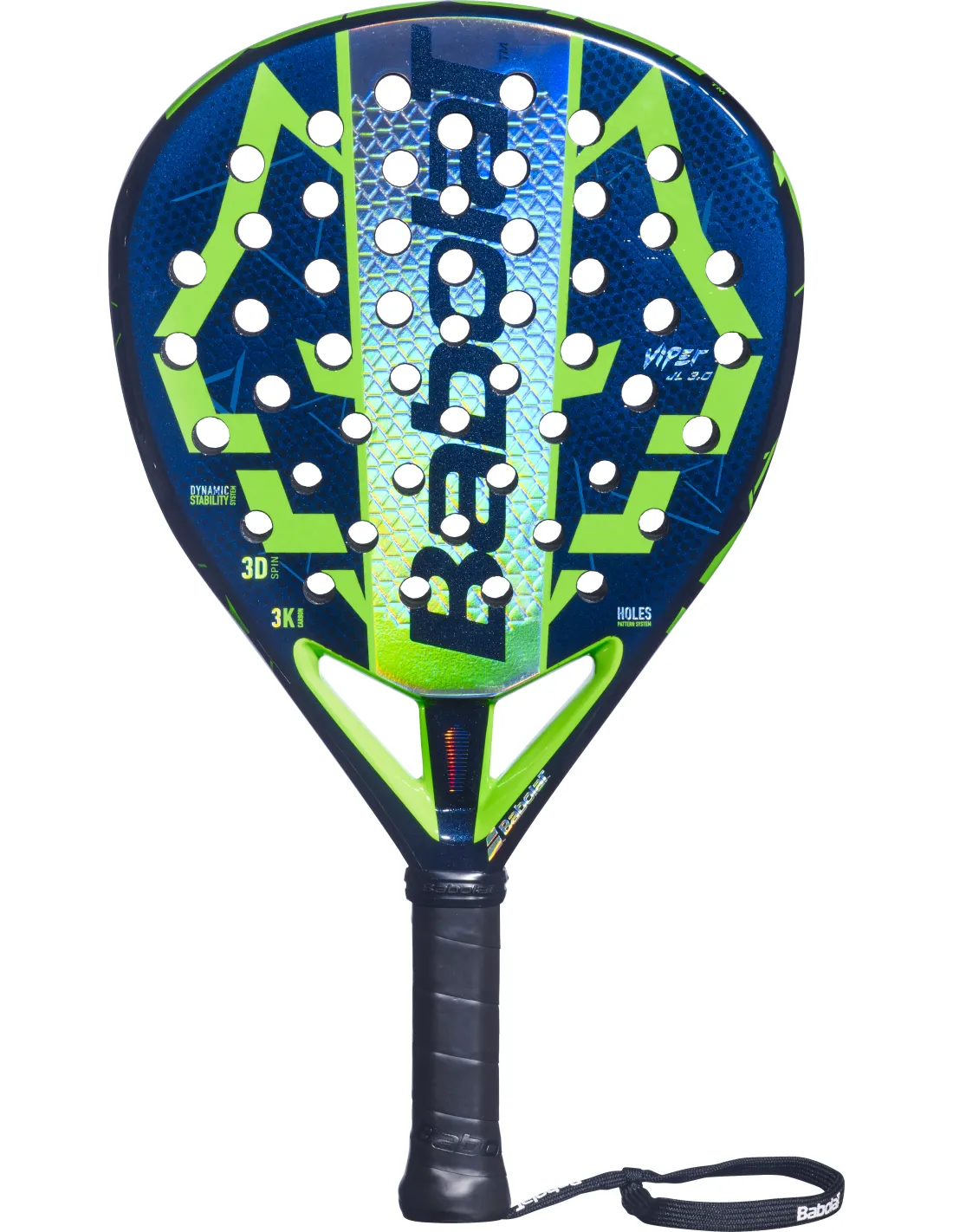 Racchetta da padel BABOLAT Viper Juan Lebron 3.0 FW 2026