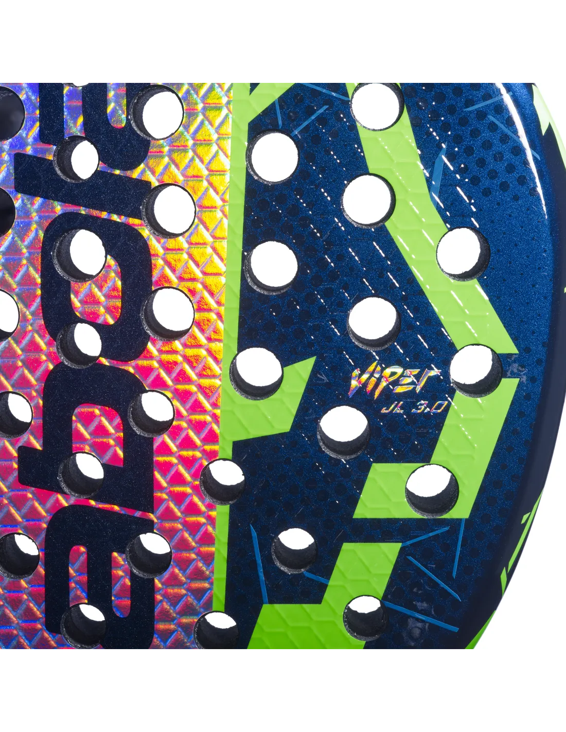 Raquette de padel BABOLAT Viper Juan Lebron 3.0 FW 2026