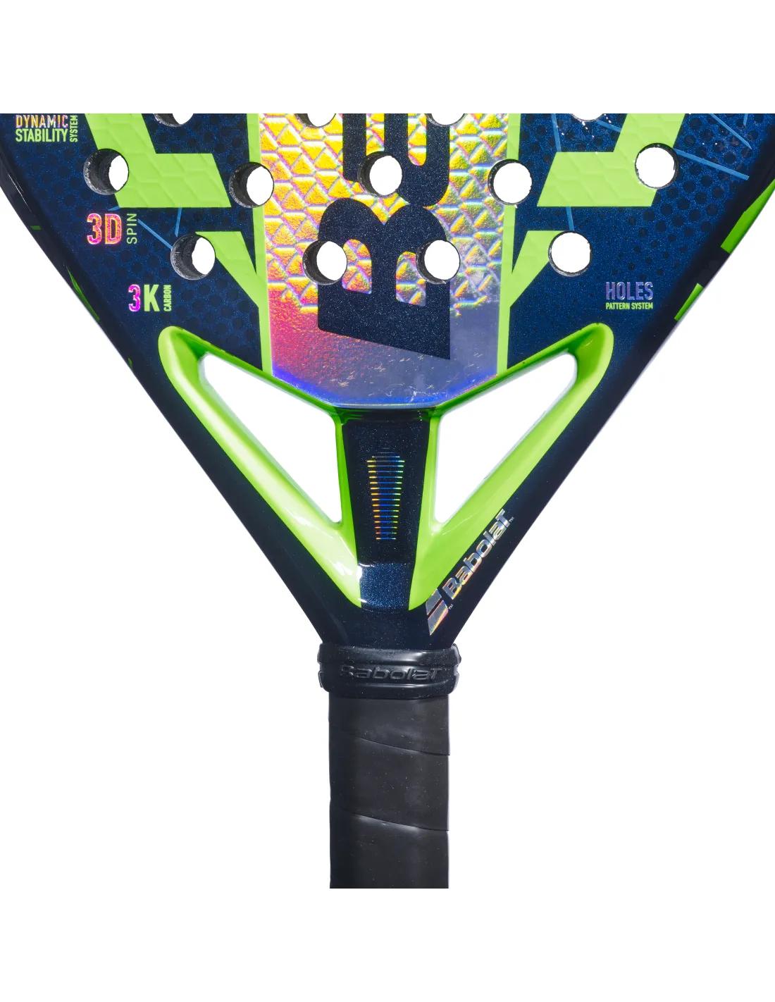 Raquette de padel BABOLAT Viper Juan Lebron 3.0 FW 2026