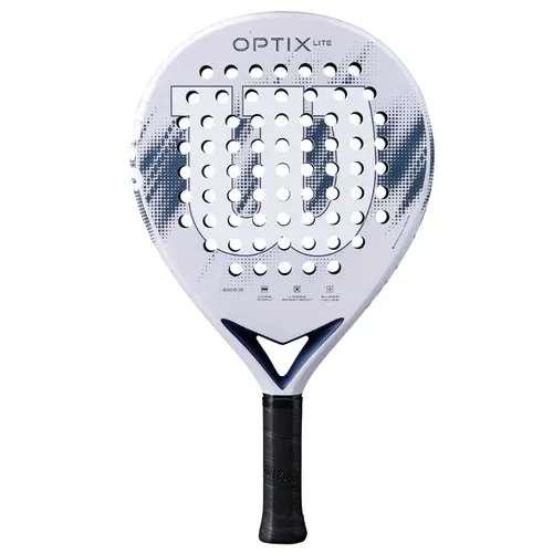 Raquette de padel WILSON Optix V2 Lite Lila