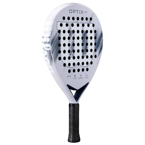 Raquette de padel WILSON Optix V2 Lite Lila