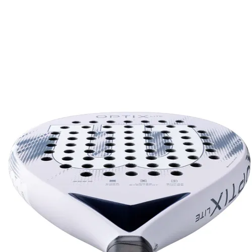 Raquette de padel WILSON Optix V2 Lite Lila