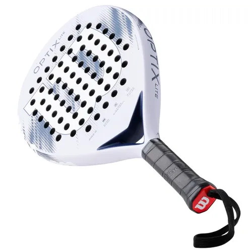 Raquette de padel WILSON Optix V2 Lite Lila