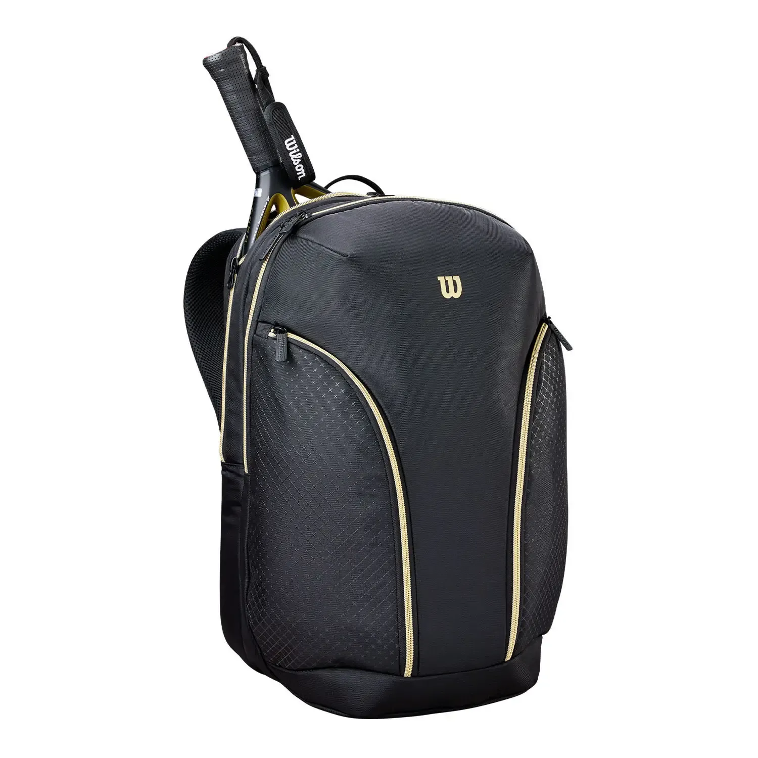 Sac à dos Wilson Defy V1 Noir/Or