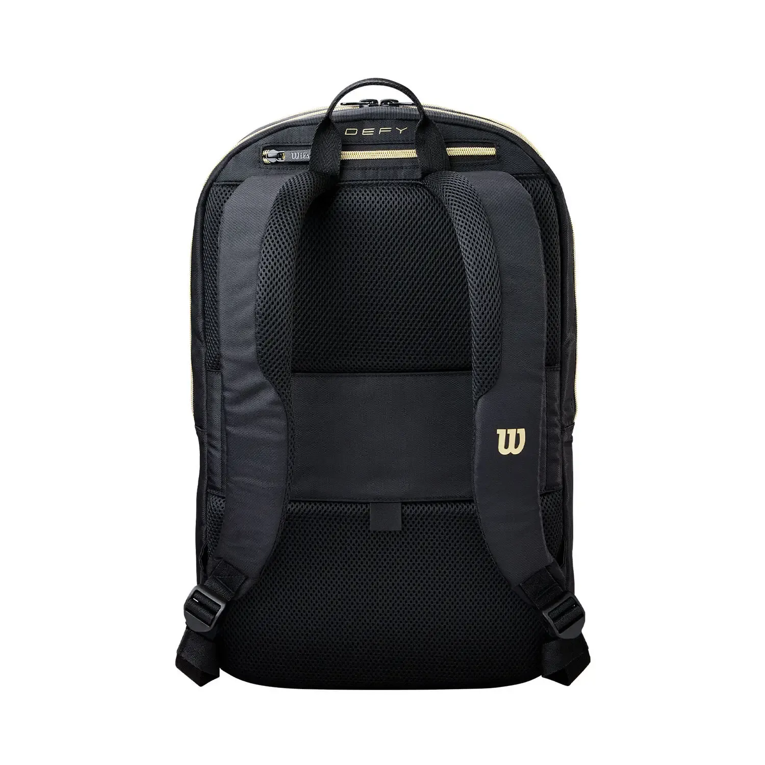 Sac à dos Wilson Defy V1 Noir/Or
