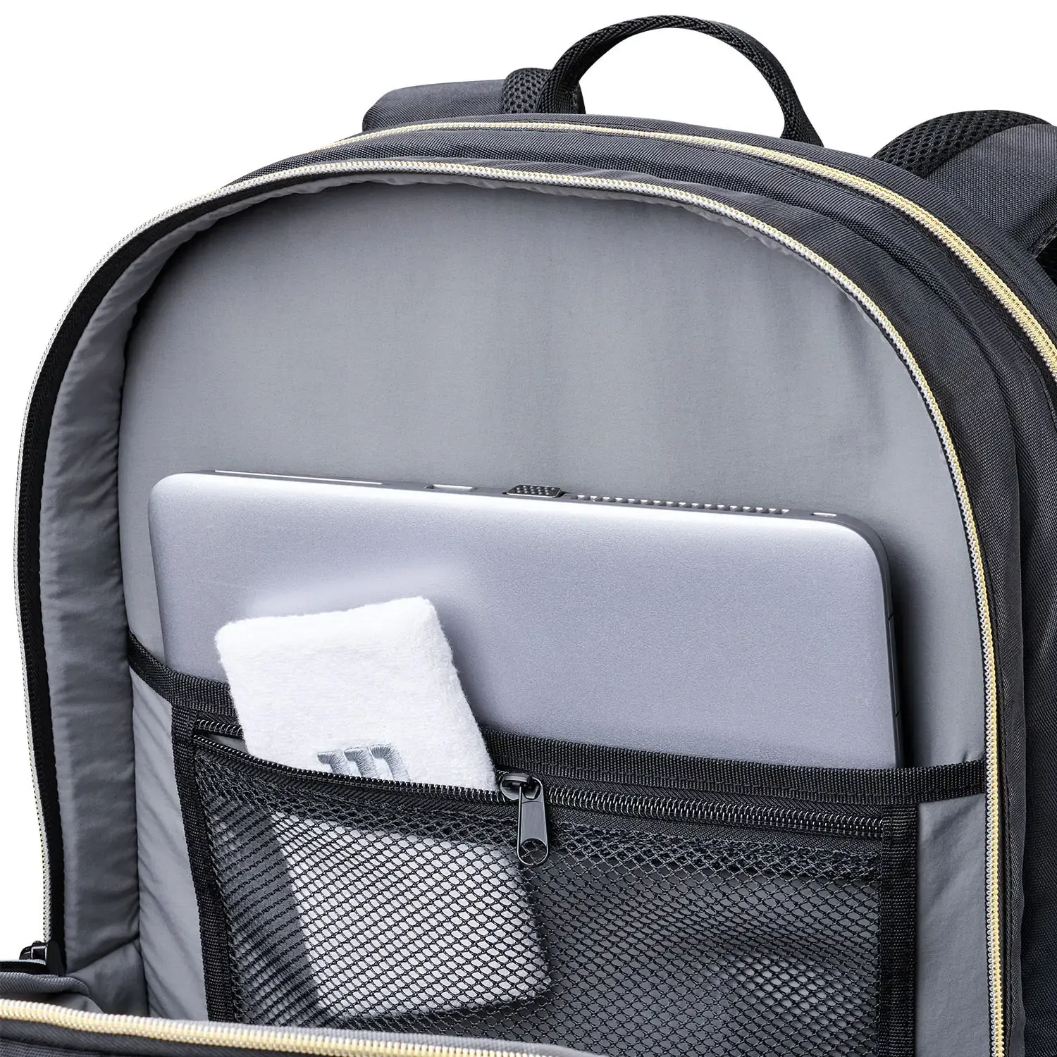 Sac à dos Wilson Defy V1 Noir/Or