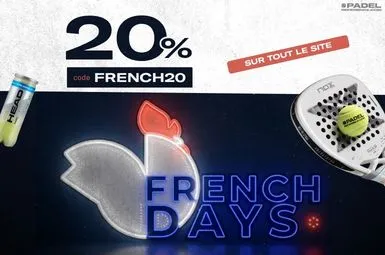 Interstitial mobile PadelReference