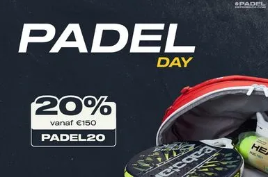 Interstitial mobile PadelReference