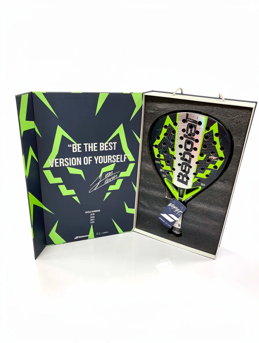 Racchetta da padel BABOLAT Viper Juan Lebron 3.0 FW 2026