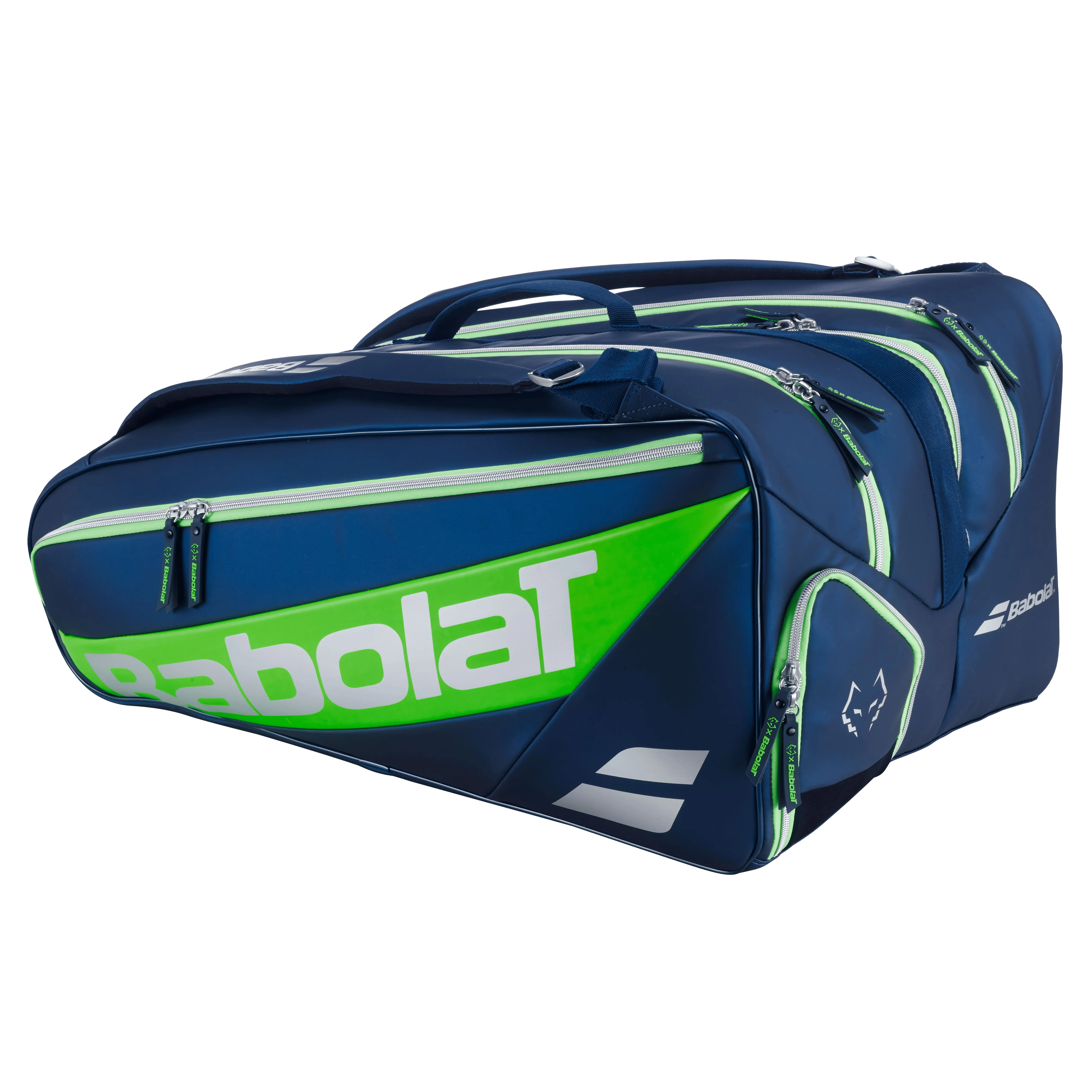 Sac Baabolat Juan Lebron RH Pro vert